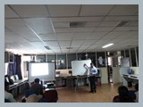 Ramakrishnan Foundation - National Level Workshop on Embedded System - GTEC, Vellore. 30.10.2015 between 9.00 & 05.00 p.m